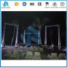 Buy cheap Aluminum Alloy Sgaier Truss 8 * 6 * 5m Size For Studio Event Stage Lighting from wholesalers