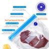 Buy cheap Transparent Best Sale PA PE Plastic Zip Sealer Space Saver Bag Vacuum Travel Compressed Flat Vacuum Storage Bag from wholesalers
