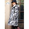 Buy cheap Bilemi Boys Parka Hooded Fashion Designer Handsome Children Down Coat Kids Winter Jacket from wholesalers