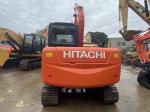 6 Ton Original Japan Used Hitachi ZX60 Crawler Excavator With 40.5KW Engine