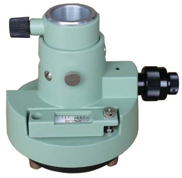 Buy cheap AL10-D1 Reflector Prisms Green Tribrach Adapter With Optical Plummet from wholesalers