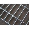 Buy cheap 19-W-2 Heavy Duty Metal Grid Galvanized Feature 50*5 Bearing Bar from wholesalers