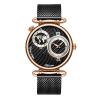 Buy cheap RoHS 44mm Double Dial Watch Personality Technology Fashion Innovation Business from wholesalers