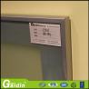 Buy cheap Aluminum Cabinet Door Frame Glass Door Frame for Kitchen Cabinet File Cabinet Frame from wholesalers