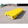 Buy cheap Energy saving lithium battery rails steering electric transfer cart from wholesalers