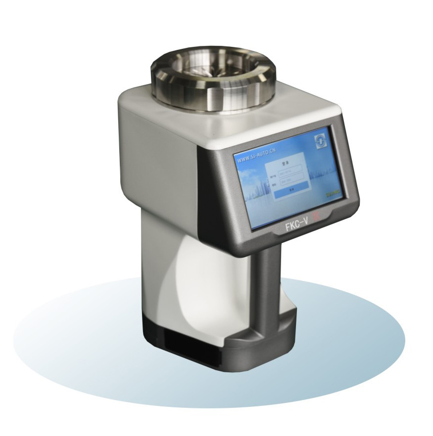 DHP Inert Gas Compressed Air Particle Counter FKC-IB FKC-III FKC-V
