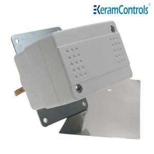 OEM Air Duct IP65 Airflow Switch Stainless Steel Paddle