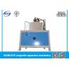 Buy cheap High Gradient Magnetic Separation Equipment High Tension Separator ceramic kaolin slurry from wholesalers