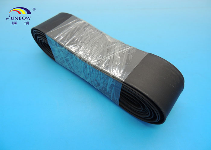 RoHS Compliant Extruded Insulating Flexible Heat shrinkable polyolefin (PO)