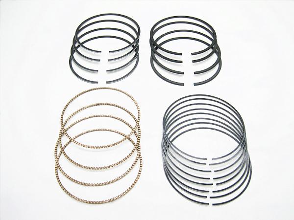 Buy cheap For Cummins Piston Ring 4BT 102.0mm 3+2.35+4 Abrasion Resistant from wholesalers