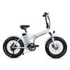 Buy cheap Electric City Bike Electric Folding Bike 20 Inch Fat Tire Ebike 7 Speed 48V 500W Electric Bike For Adults from wholesalers