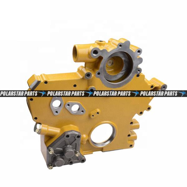 Buy cheap 3066 S4K Diesel Engine Excavator Oil Pump E320c CA1786539 178-6539 from wholesalers