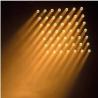 Buy cheap Solar Rotating Inground Stake LED Beam Lights 7x7 3w Warm White For Wedding Hall from wholesalers