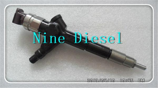 Buy cheap Denso Diesel Injector 23670-0L090 23670-30400 For Toyota 1KD-G3 from wholesalers