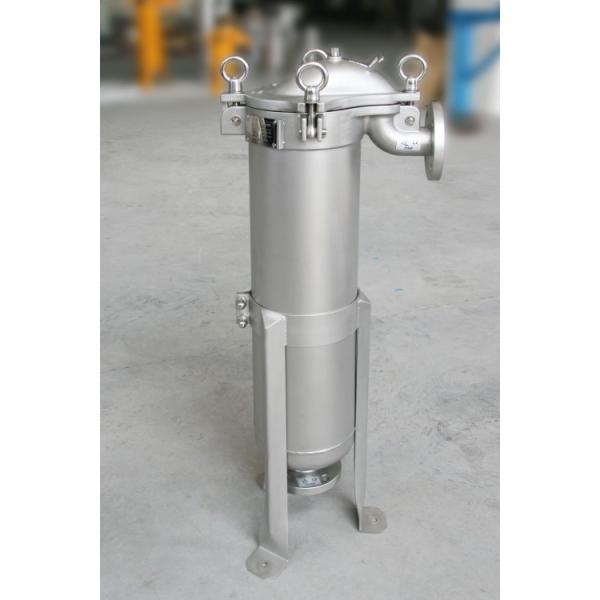Buy cheap 3000L/Hour Bag In Bag Out Filter System Filter Bag Capacity Filter Bag length 0.25m-3m from wholesalers