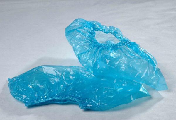 Buy cheap Disposable PE Shoe Cover Machine from wholesalers