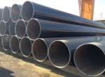 OD 219mm LSAW Steel Pipe water pipe steam heating pipe wall thickness 6mm