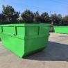 Buy cheap Customized Industrial Steel Skip Bin 3 - 8M3 For Hotels And Restaurants from wholesalers