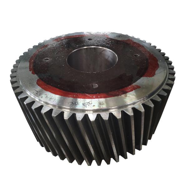 Quality Hardened Carbon Steel Spur Gear Metal Spur Gear Lathe Spur Gear Wheel Gear for sale