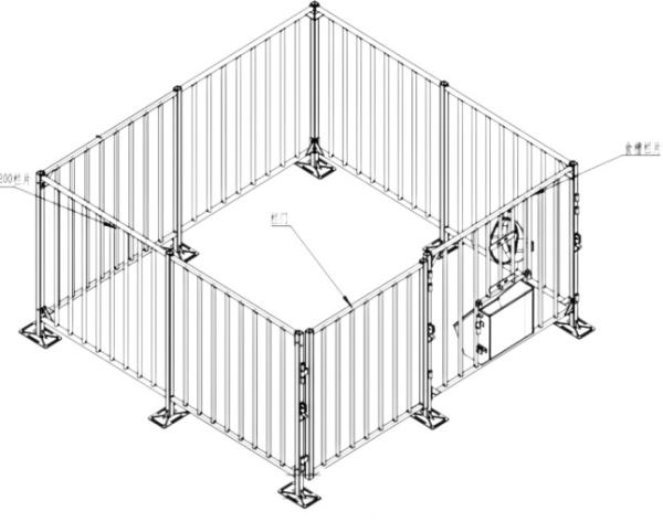 Buy cheap Animal Farming Galvanized Steel Boar Stall SUS 304 from wholesalers