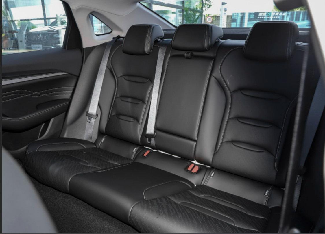 Geely Preface 2023 2.0TD Haohua Version 4 Door 5 seats Saloon Compact car