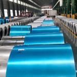 AZM120 ASTM A792M S350GD 55% Aluzinc Steel AFP Galvalume Steel 0.48*1219 GL Roof