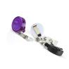 Buy cheap Multipurpose Retractable Badge Reel , Name Badge Clips For Employee ID Cards from wholesalers
