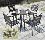 Buy cheap Leisure Picnic Patio Garden Die Cast Aluminum Outdoor Furniture Cast Aluminum Garden Furniture from wholesalers