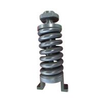 Buy cheap High Strength Spring Adjuster Excavator undercarriage components Recoil Spring product