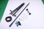 18ft 25ft 45ft 55ft 60ft 70ft Power Washer Telescopic Lance Telescopic Pressure