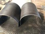 201 Bending Food Grade Perforated Stainless Steel Sheet Corrosion Resistance
