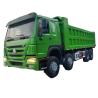 Buy cheap 12 Ton Tipper Dump Truck 6X4 8X4 6X6 Driving Mode Good Ability Tipper Truck in Shacman from wholesalers