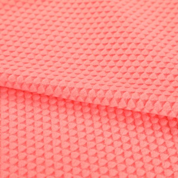Buy cheap 100% Polyester Micro Fleece Fabric 250gsm For Garment Upholster from wholesalers
