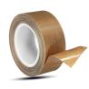 Buy cheap Adhesive PTFE Coated Fiberglass Fabric With High Temperature Resistant from wholesalers