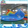 Buy cheap Inflatable Water Park Water Amusement Park Outdoor Amusement Park Water Games from wholesalers