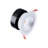 Buy cheap High Flux White 50w COB Led Down Light RAL9003 Led Commercial Downlights from wholesalers