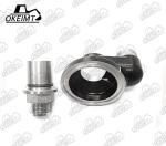 QSF3.8 5308353F 5309233F Oil Filter Head Cover Seat For Engine