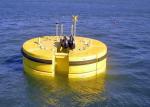 EVA PE Material Marine Mooring Buoy Single - Floater With Good Corrosion