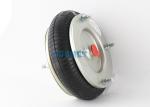 FS 210-10 Contitech Air Spring Single Convoluted Air Bags For Rubber Vibrating