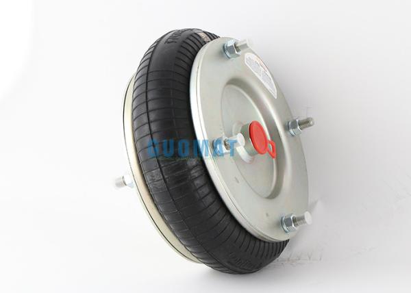 FS 210-10 Contitech Air Spring Single Convoluted Air Bags For Rubber Vibrating