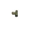 Buy cheap Jinlong Yutong Bus Spares Parts brass Warm Air Pipe Connector SGJT-ST-25 from wholesalers