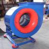 Buy cheap 4-72 Industrial Centrifugal Fan 5.5kw Air Capacity Induced Draft Blower 5000-6000 M3/H from wholesalers