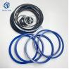 Buy cheap KOMATSU Rock Breaker Spare Parts Hydraulic Breaker JTHB210 JTHB210-3 JTHB350 Rubber Oil Seal Repair Kit For Hydraulic Hammer of Excavator from wholesalers