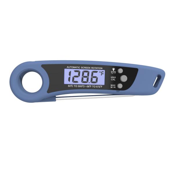 Buy cheap ABS Plastic Instant Read Cooking Thermometer With Stainless Steel Probe from wholesalers