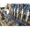 Buy cheap 500ml Mustard Packing Machine 200ml 1000bph Jam Jar Filling Machine from wholesalers