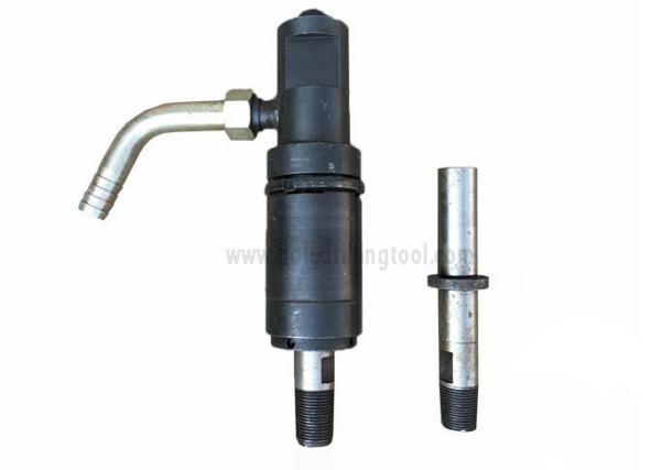 Buy cheap Coal Mining Drill Accessories Rear Follower Type Water Swivel For Drill Rig from wholesalers