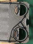Shipbuilding oil cooler plate heat exchanger plates gaskets DX20DM