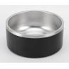 Buy cheap Eco Friendly 64oz 42oz 32oz Pet Feeders Food Water Container Stainless Steel Cat Dog Bowls from wholesalers