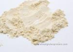 Dried Wheat Gluten Powder In Lightly Yellow Color 85% Protein content