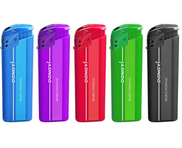 Buy cheap Accepting OEM Colors Disposable Refillable Gas Lighter with Logo MSDS Certified from wholesalers